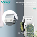 VGR V-299 Νέο σχεδιασμό Επαγγελματικό επαναφορτιζόμενο Clipper Hair